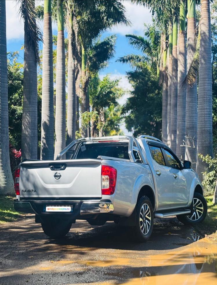 voiture occasion NISSAN NAVARA à la Réunion disponible sur noutlauto.re