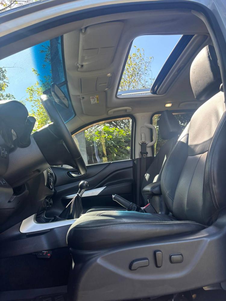 voiture occasion NISSAN NAVARA à la Réunion disponible sur noutlauto.re