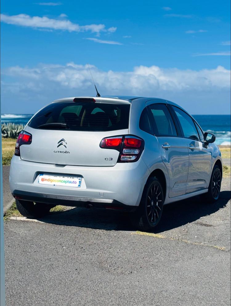 voiture occasion CITROEN C3 à la Réunion disponible sur noutlauto.re