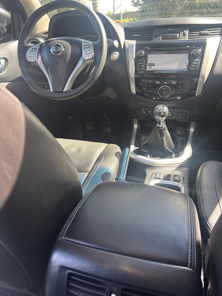 voiture occasion NISSAN NAVARA à la Réunion disponible sur noutlauto.re