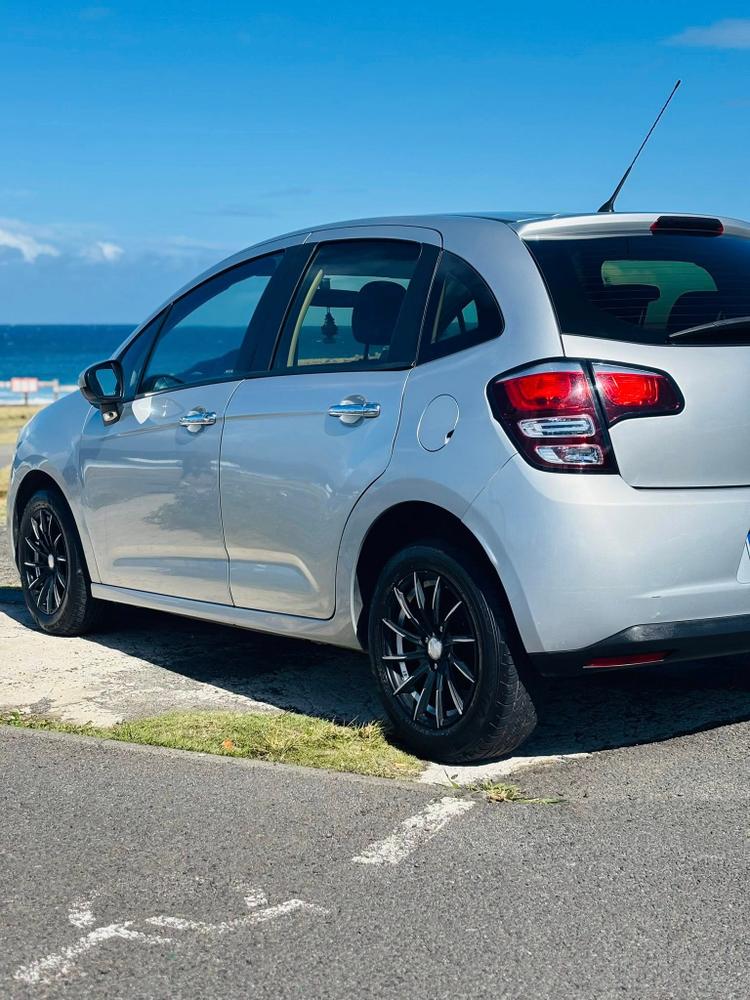 voiture occasion CITROEN C3 à la Réunion disponible sur noutlauto.re