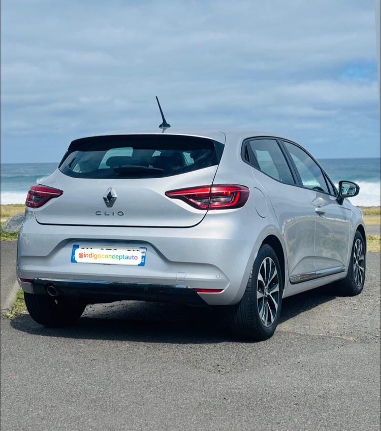 voiture occasion RENAULT CLIO à la Réunion disponible sur noutlauto.re