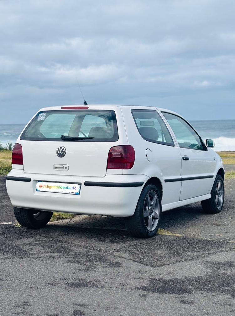 voiture occasion VOLKSWAGEN POLO à la Réunion disponible sur noutlauto.re