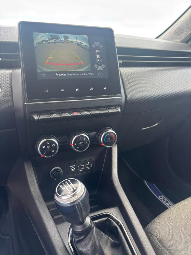 voiture occasion RENAULT CLIO à la Réunion disponible sur noutlauto.re