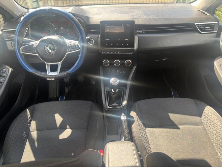 voiture occasion RENAULT CLIO à la Réunion disponible sur noutlauto.re