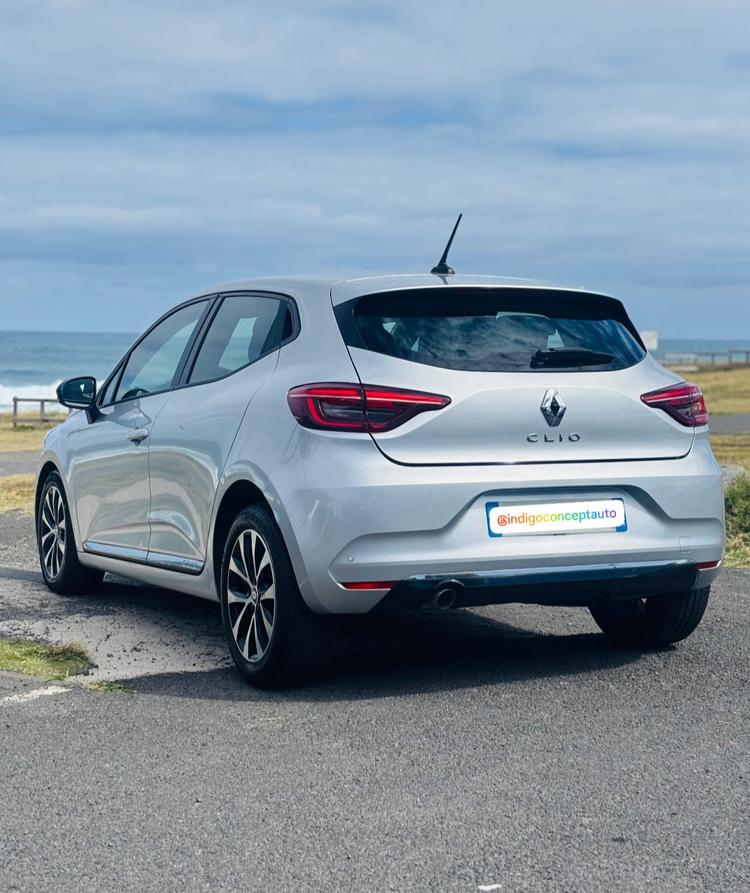 voiture occasion RENAULT CLIO à la Réunion disponible sur noutlauto.re