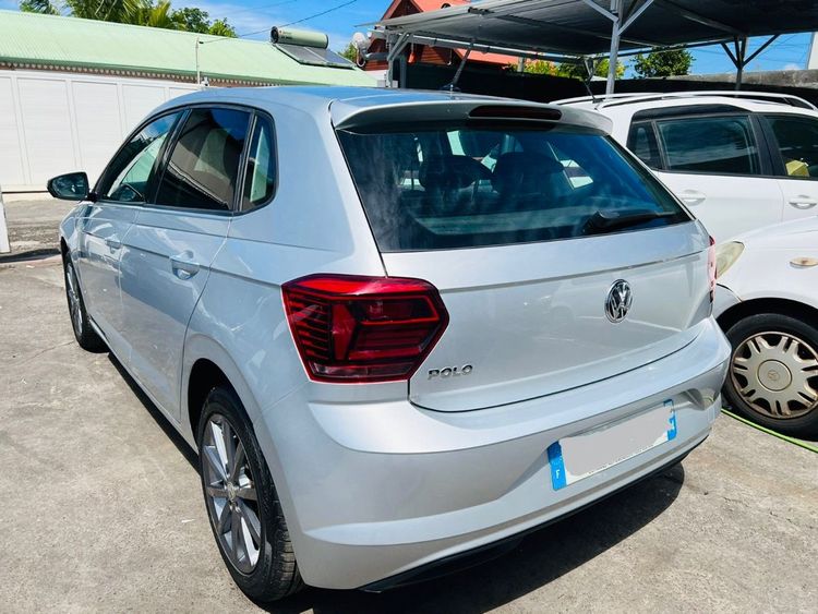 voiture occasion VOLKSWAGEN POLO à la Réunion disponible sur noutlauto.re