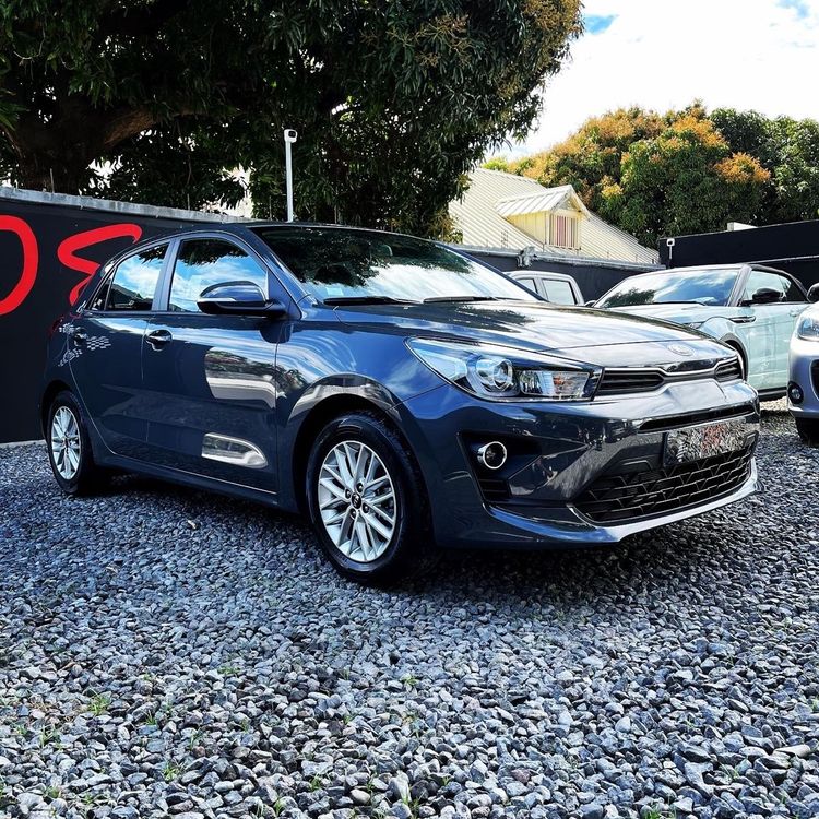 voiture occasion KIA RIO à la Réunion disponible sur noutlauto.re