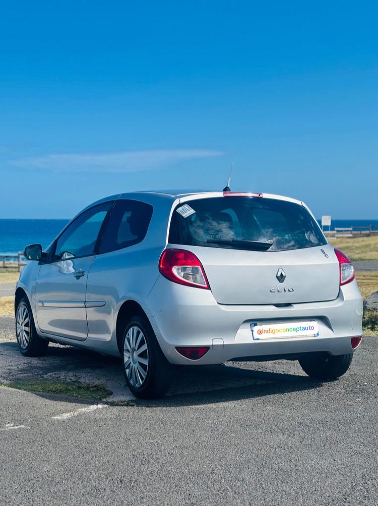 voiture occasion RENAULT CLIO à la Réunion disponible sur noutlauto.re