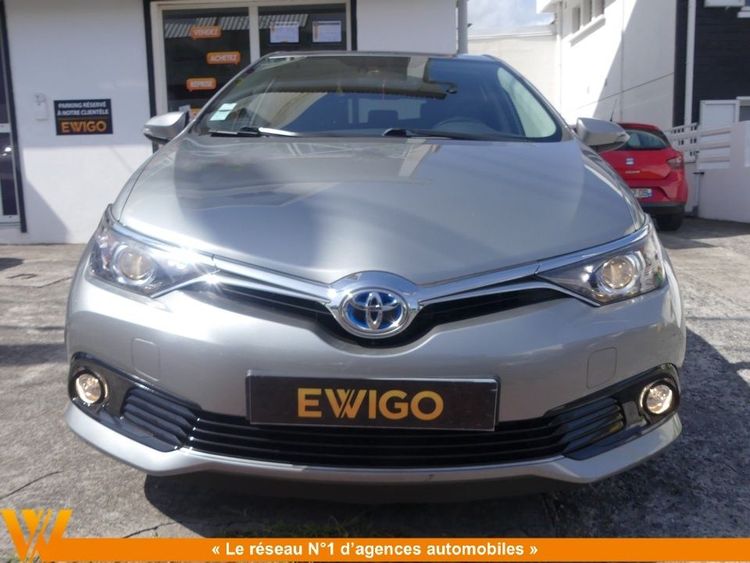 voiture occasion TOYOTA AURIS à la Réunion disponible sur noutlauto.re
