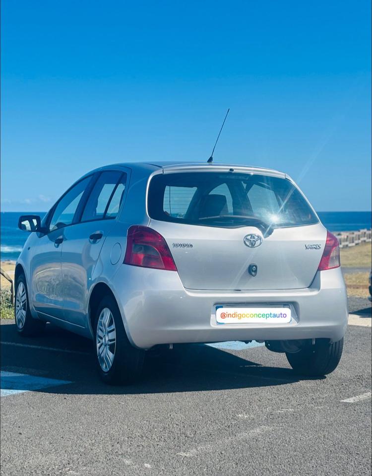 voiture occasion TOYOTA YARIS à la Réunion disponible sur noutlauto.re