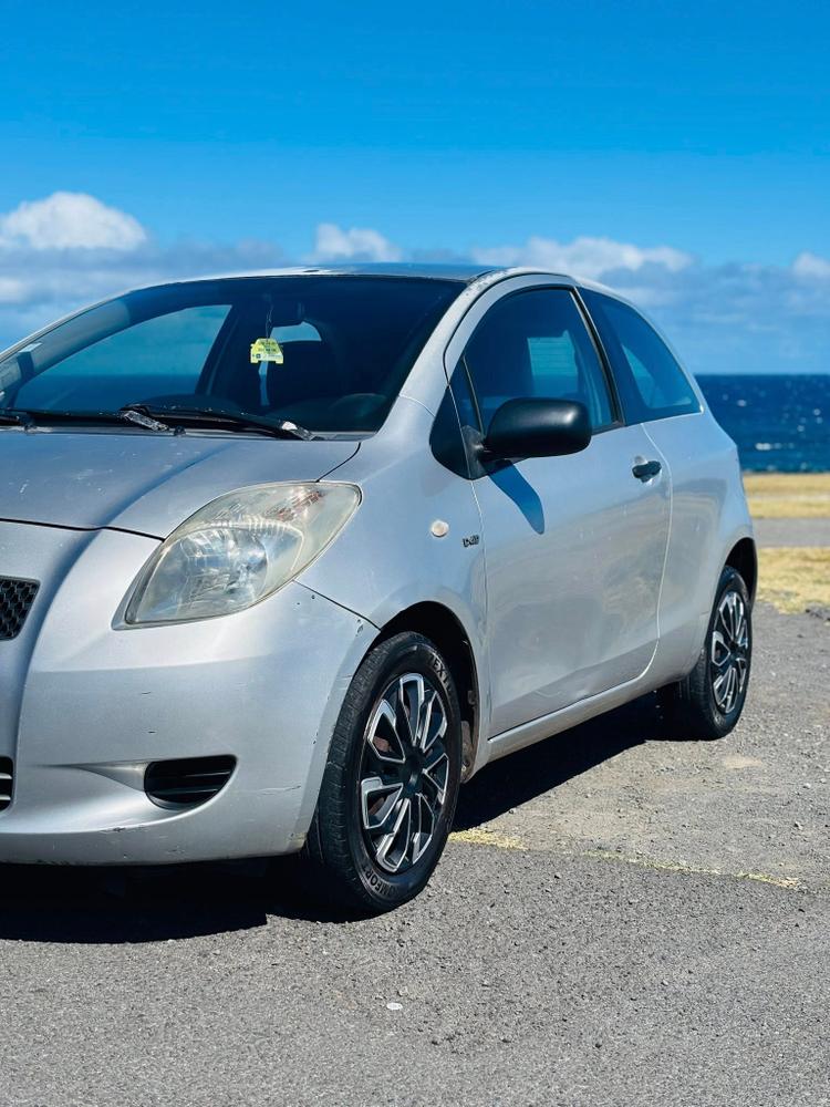 voiture occasion TOYOTA YARIS à la Réunion disponible sur noutlauto.re