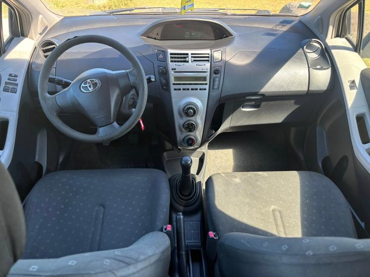 voiture occasion TOYOTA YARIS à la Réunion disponible sur noutlauto.re