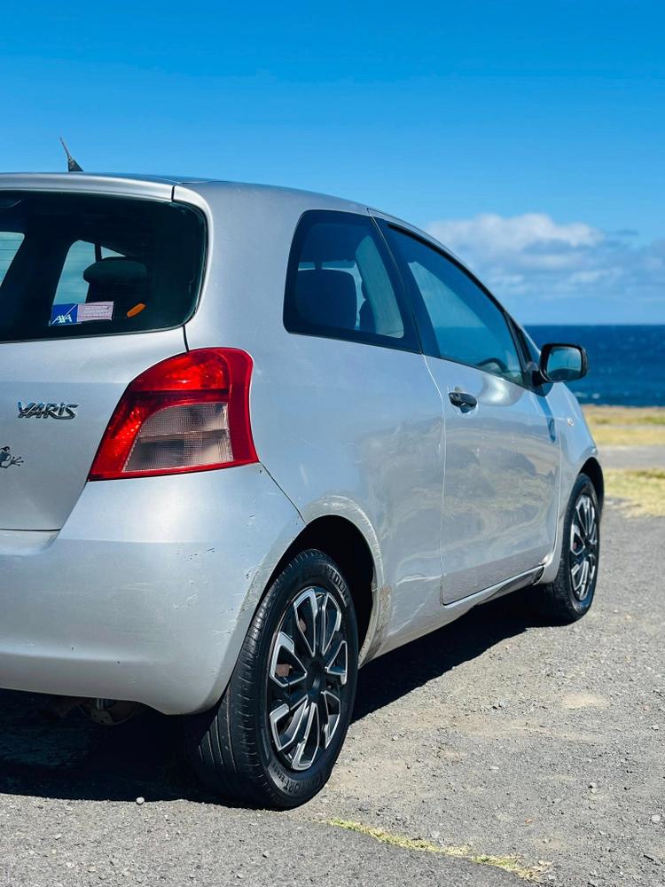voiture occasion TOYOTA YARIS à la Réunion disponible sur noutlauto.re