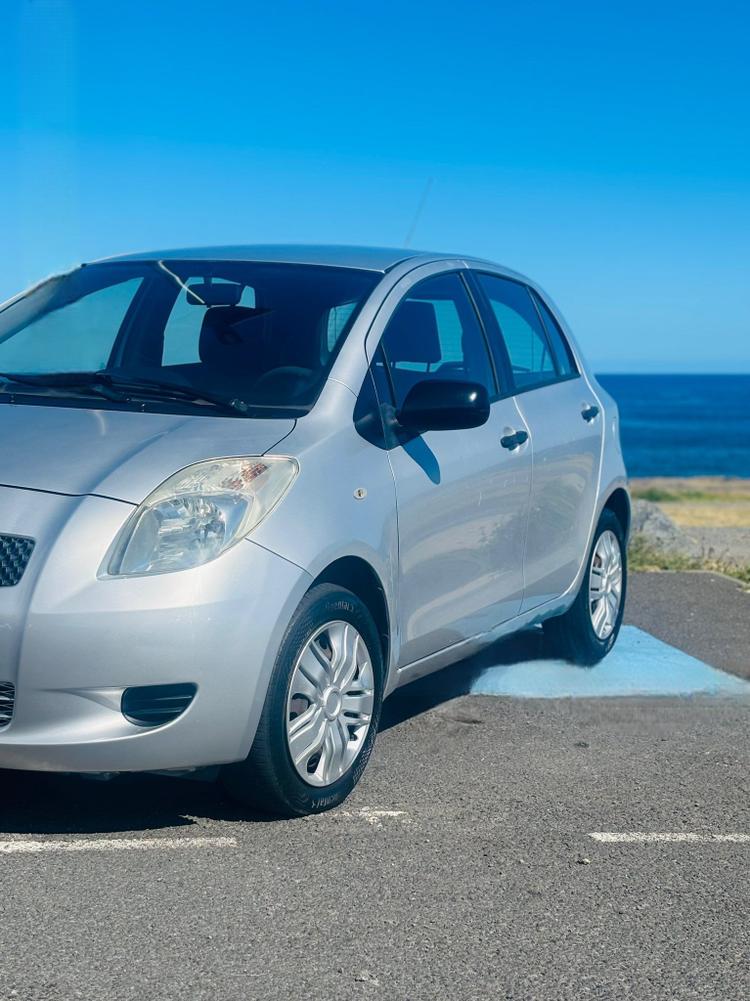 voiture occasion TOYOTA YARIS à la Réunion disponible sur noutlauto.re
