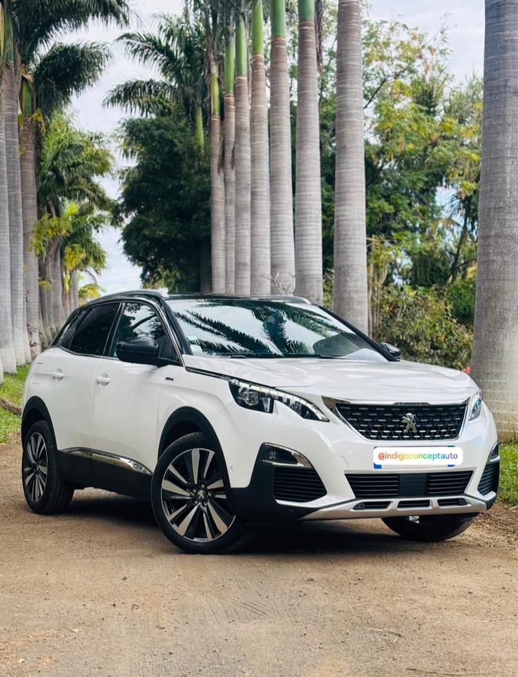 voiture occasion PEUGEOT 3008 à la Réunion disponible sur noutlauto.re