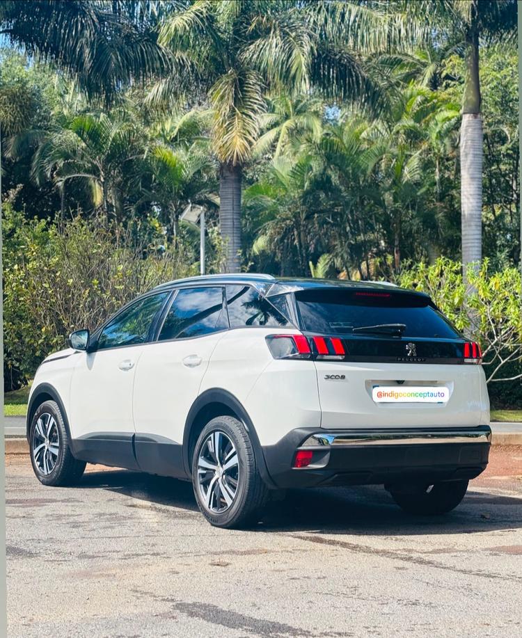 voiture occasion PEUGEOT 3008 à la Réunion disponible sur noutlauto.re