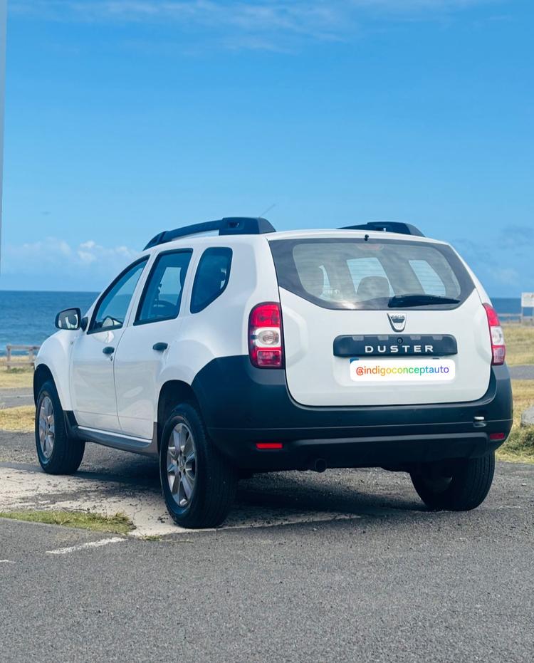 voiture occasion DACIA DUSTER à la Réunion disponible sur noutlauto.re