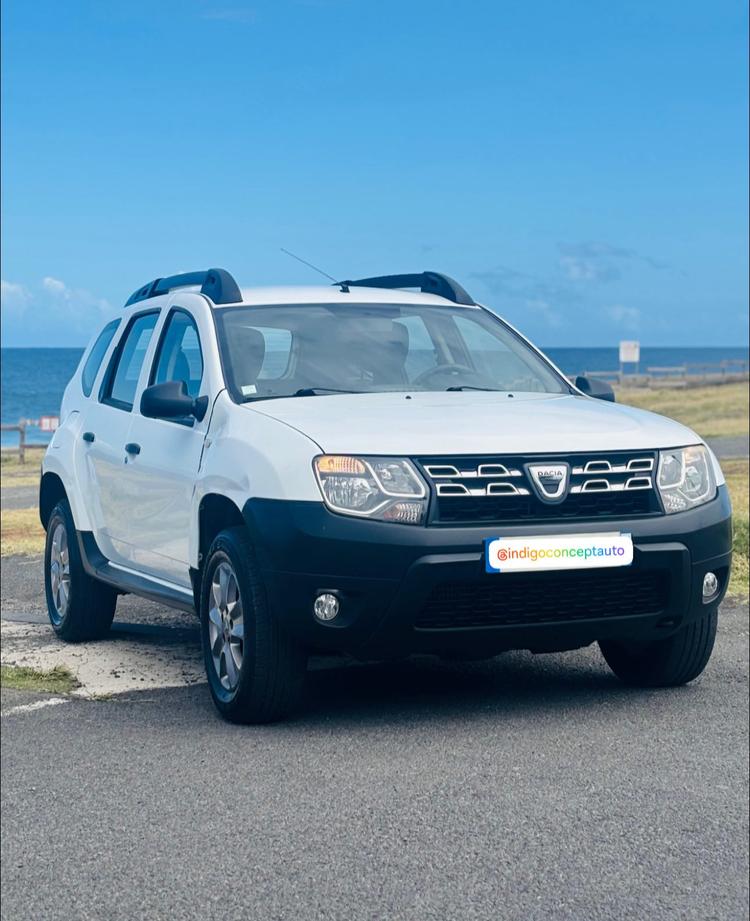 voiture occasion DACIA DUSTER à la Réunion disponible sur noutlauto.re