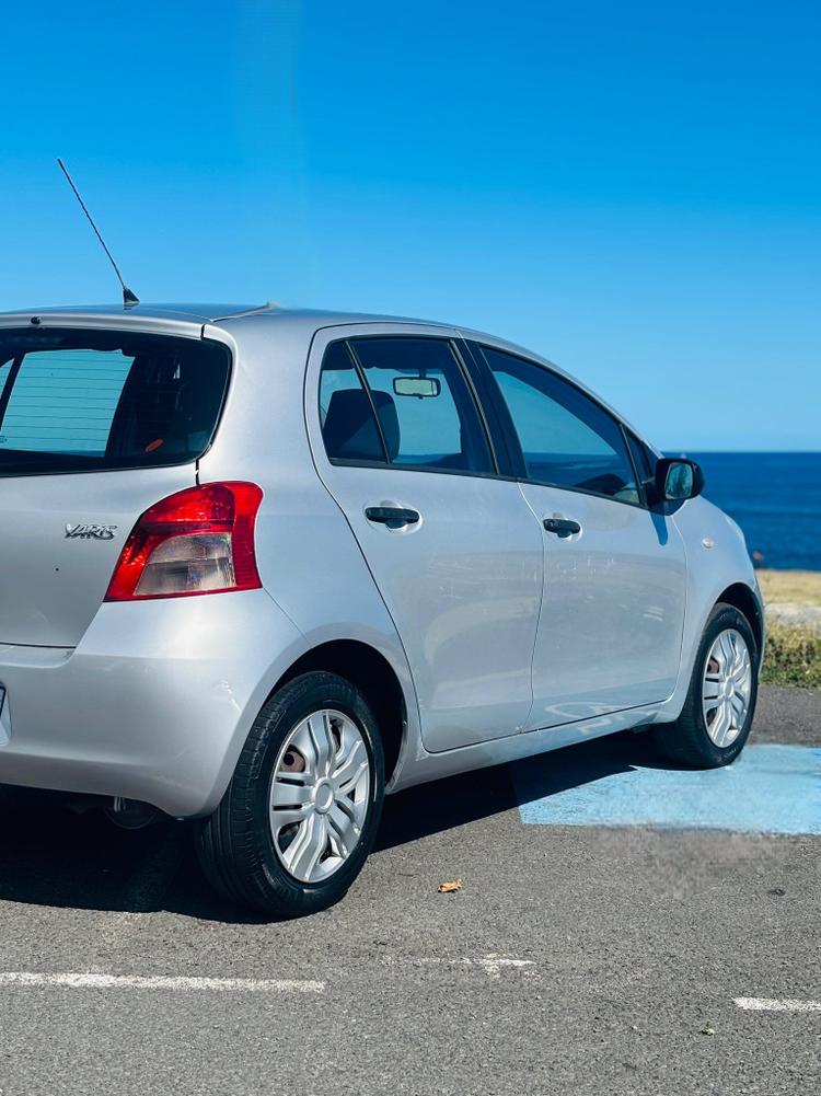 voiture occasion TOYOTA YARIS à la Réunion disponible sur noutlauto.re