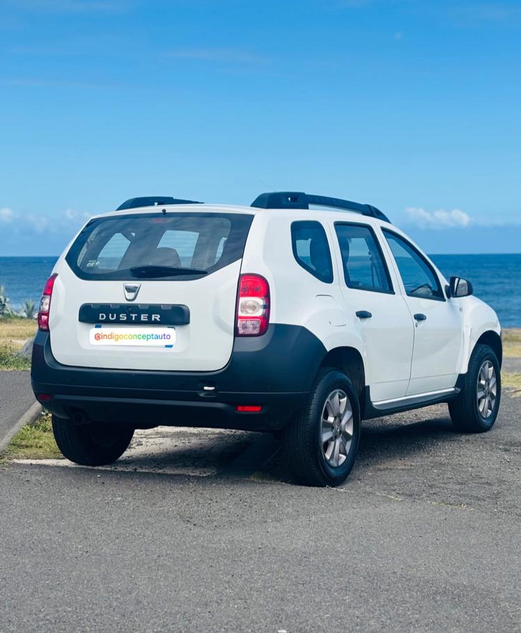 voiture occasion DACIA DUSTER à la Réunion disponible sur noutlauto.re