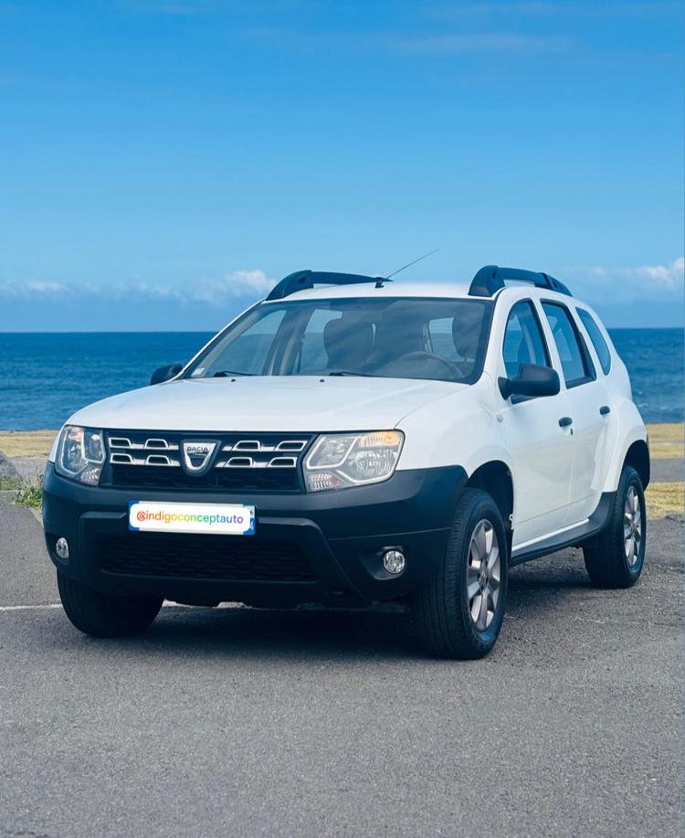 voiture occasion DACIA DUSTER à la Réunion disponible sur noutlauto.re