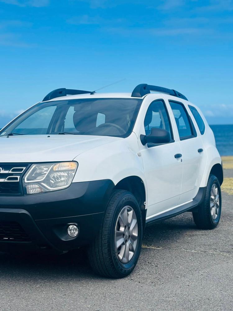 voiture occasion DACIA DUSTER à la Réunion disponible sur noutlauto.re