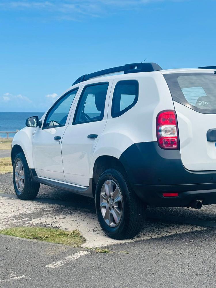 voiture occasion DACIA DUSTER à la Réunion disponible sur noutlauto.re