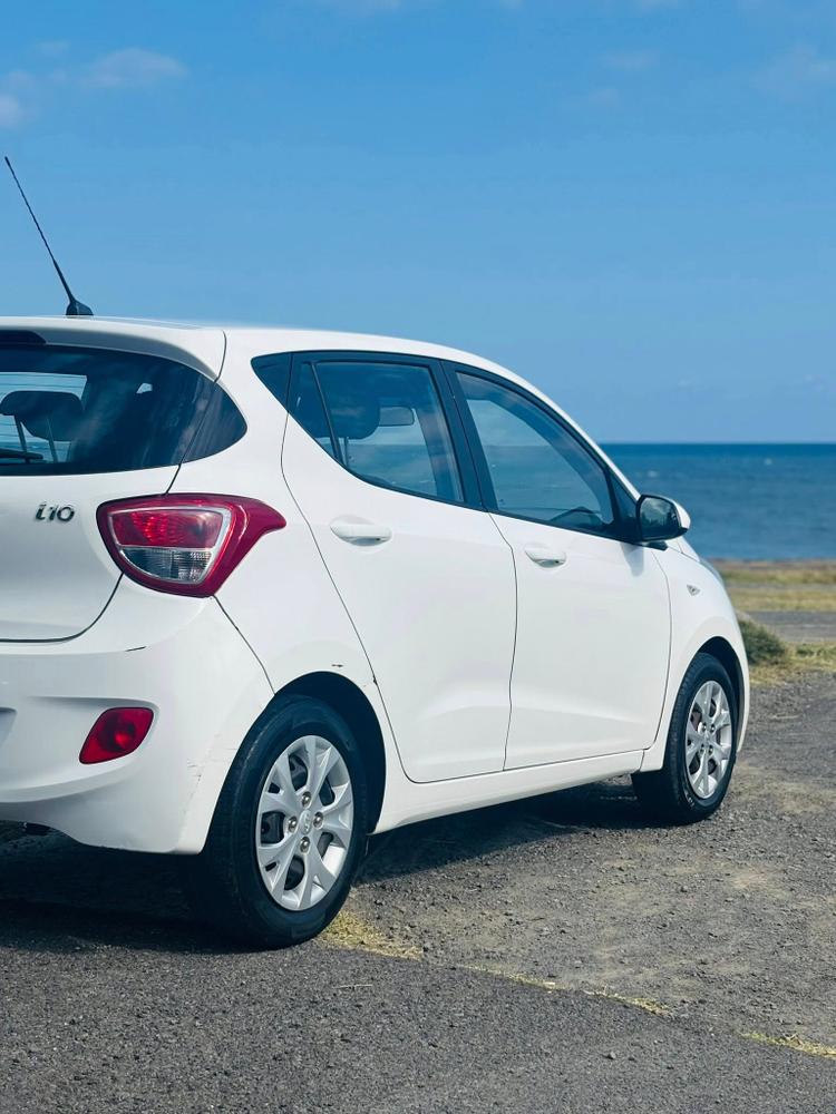 voiture occasion HYUNDAI I 10 à la Réunion disponible sur noutlauto.re