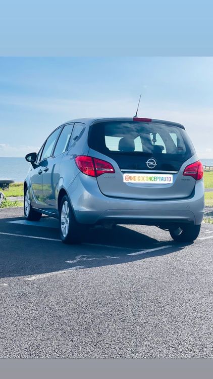 voiture occasion OPEL MERIVA à la Réunion disponible sur noutlauto.re