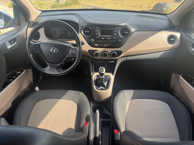 voiture occasion HYUNDAI I 10 à la Réunion disponible sur noutlauto.re