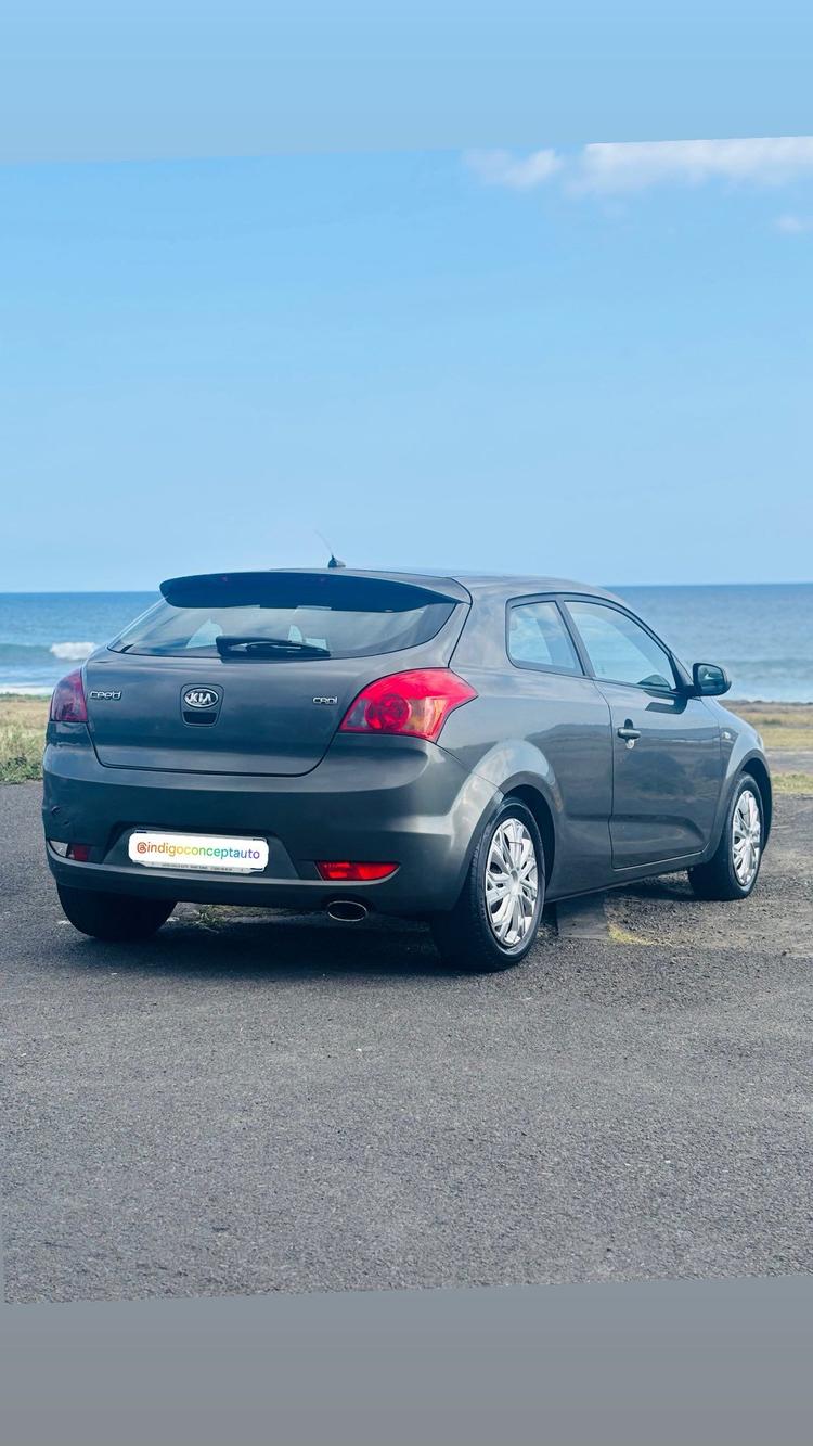 voiture occasion KIA PRO-CEED à la Réunion disponible sur noutlauto.re