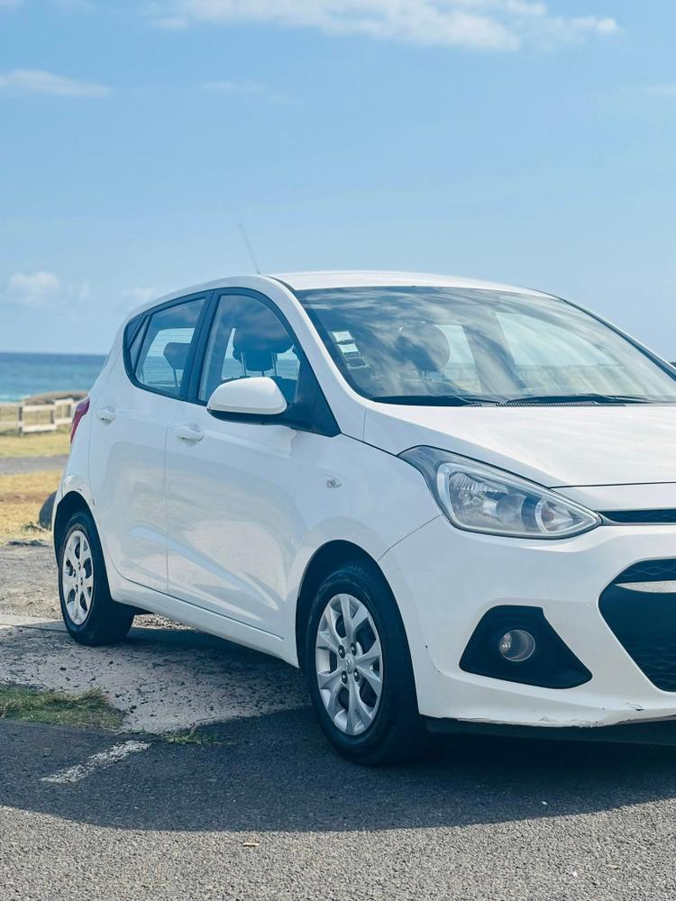 voiture occasion HYUNDAI I 10 à la Réunion disponible sur noutlauto.re