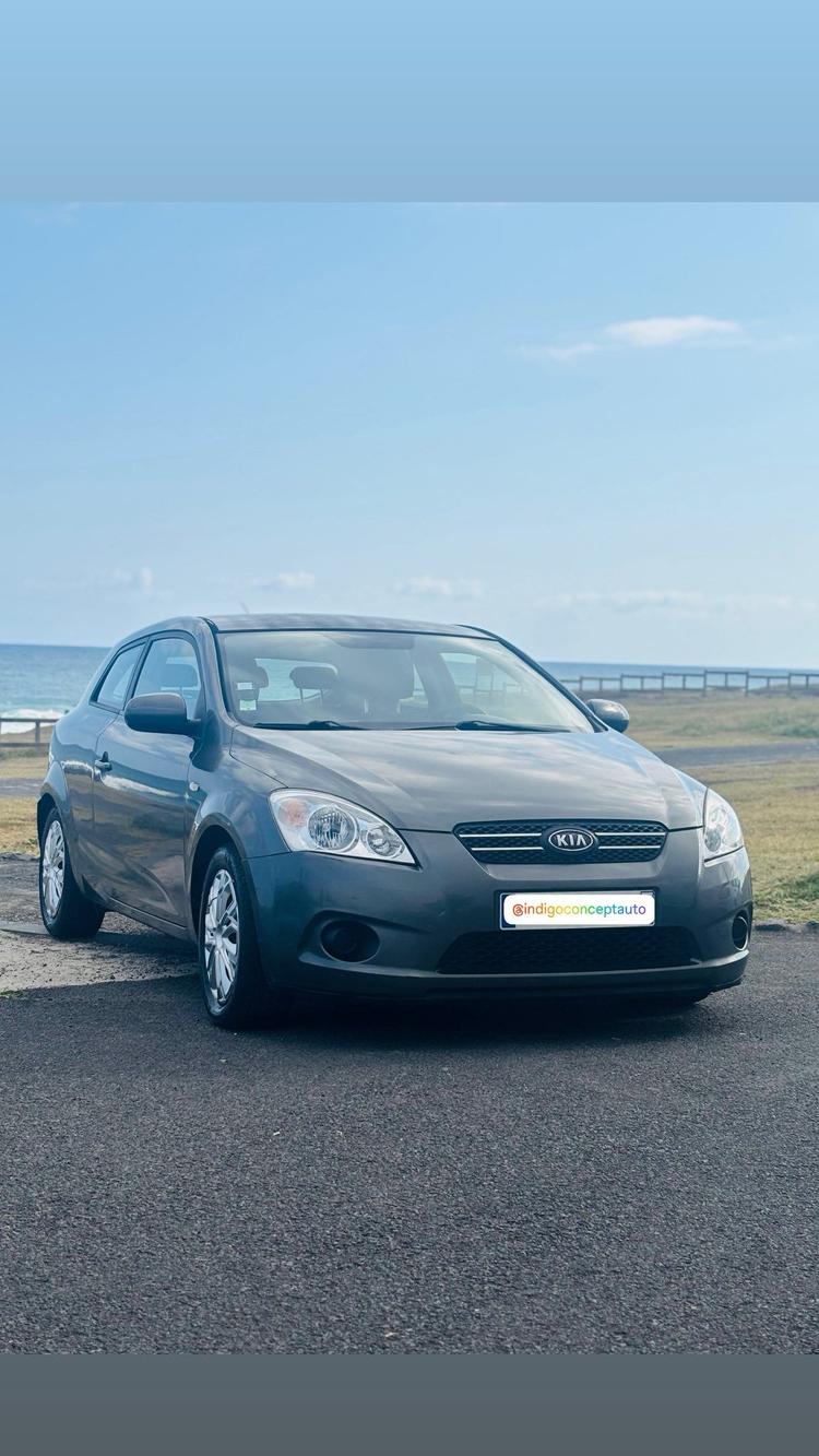 voiture occasion KIA PRO-CEED à la Réunion disponible sur noutlauto.re