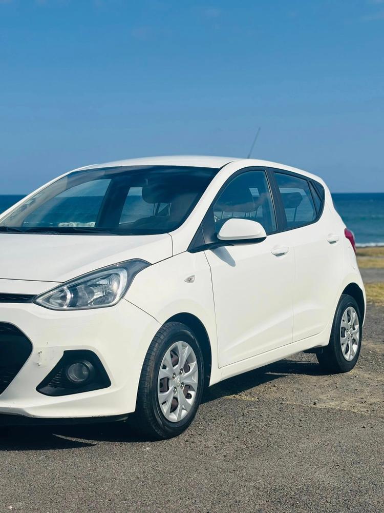 voiture occasion HYUNDAI I 10 à la Réunion disponible sur noutlauto.re