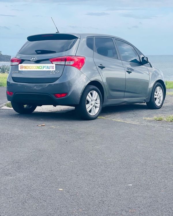 voiture occasion HYUNDAI IX 20 à la Réunion disponible sur noutlauto.re