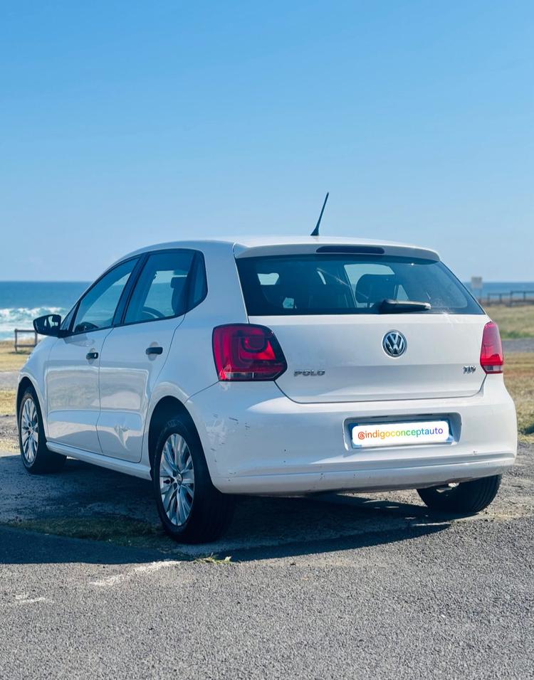 voiture occasion VOLKSWAGEN POLO à la Réunion disponible sur noutlauto.re