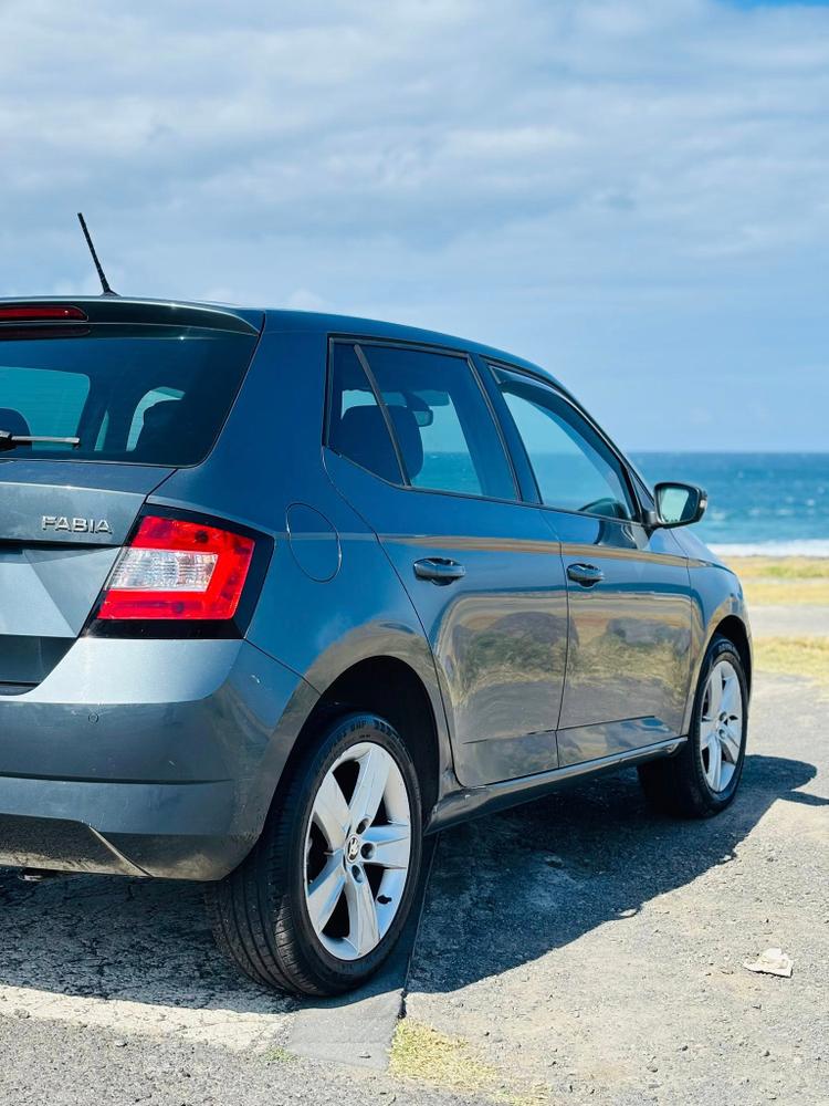 voiture occasion SKODA FABIA à la Réunion disponible sur noutlauto.re