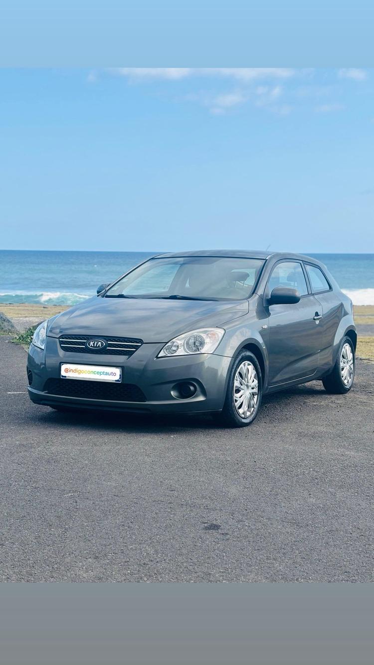 voiture occasion KIA PRO-CEED à la Réunion disponible sur noutlauto.re