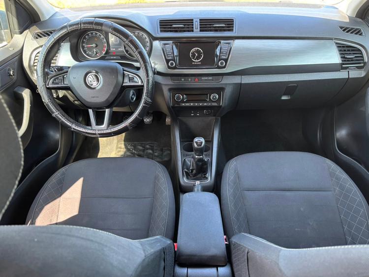 voiture occasion SKODA FABIA à la Réunion disponible sur noutlauto.re