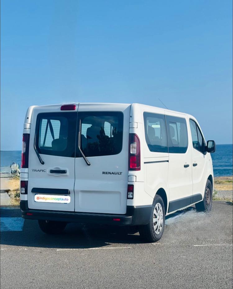 voiture occasion RENAULT TRAFIC à la Réunion disponible sur noutlauto.re