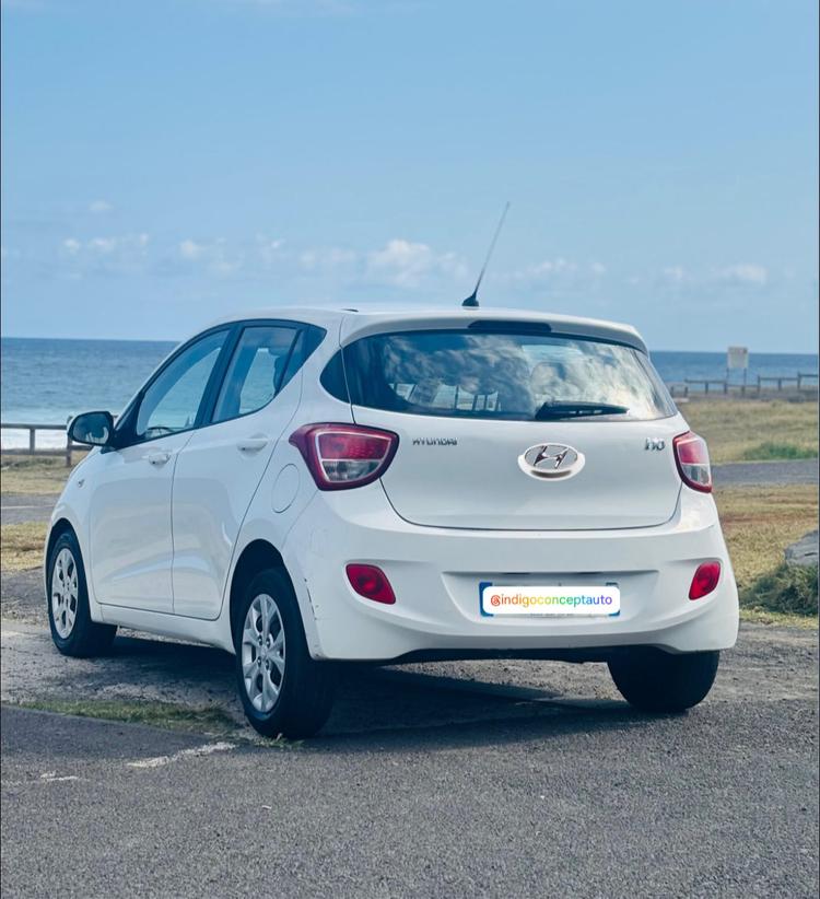 voiture occasion HYUNDAI I 10 à la Réunion disponible sur noutlauto.re