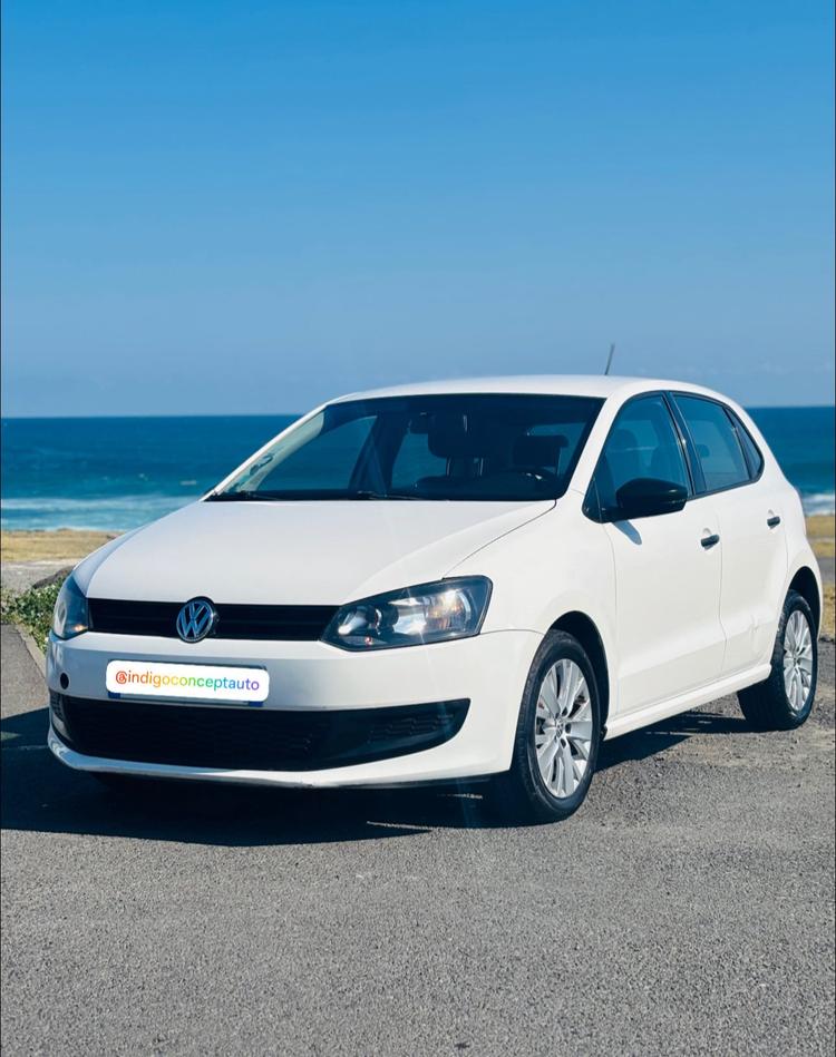 voiture occasion VOLKSWAGEN POLO à la Réunion disponible sur noutlauto.re