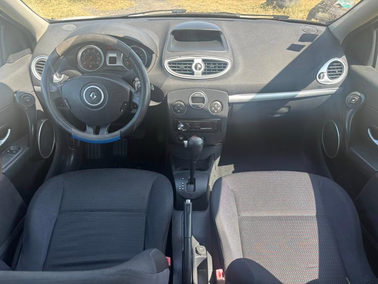 voiture occasion RENAULT CLIO à la Réunion disponible sur noutlauto.re