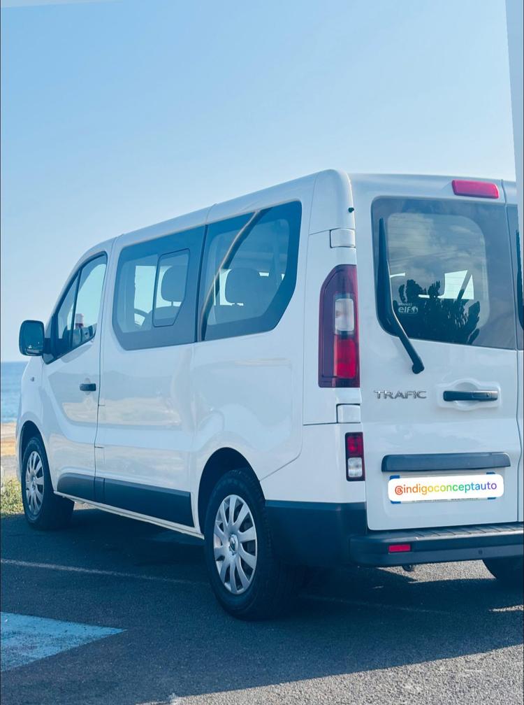 voiture occasion RENAULT TRAFIC à la Réunion disponible sur noutlauto.re