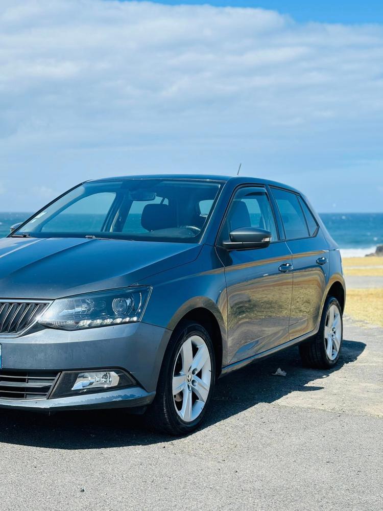 voiture occasion SKODA FABIA à la Réunion disponible sur noutlauto.re