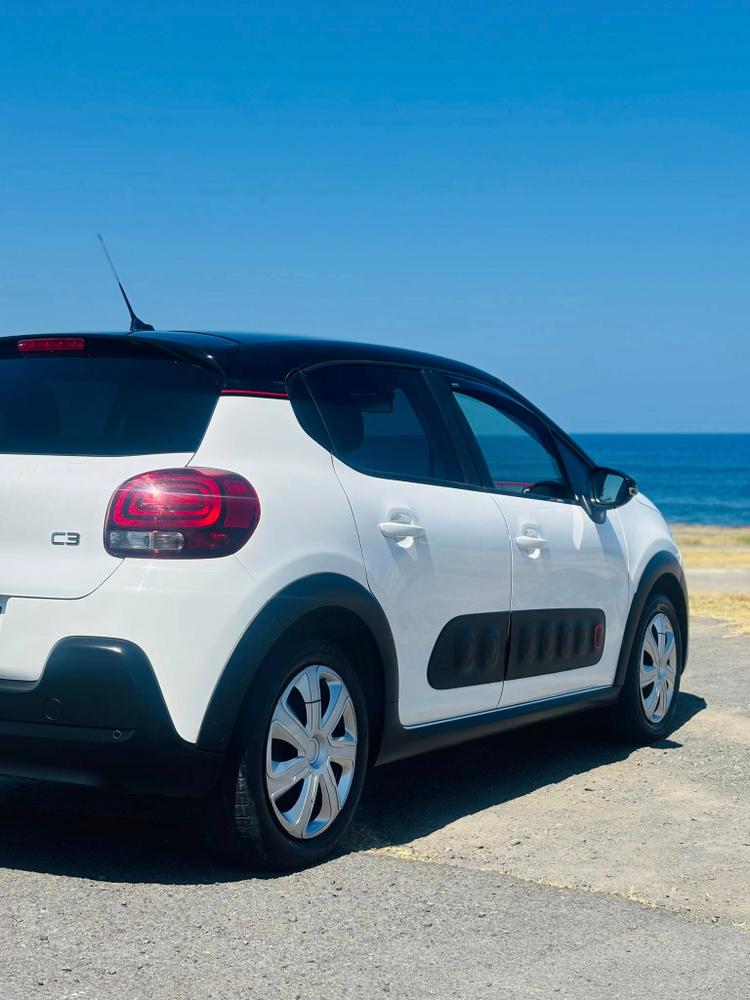 voiture occasion CITROEN C3 à la Réunion disponible sur noutlauto.re