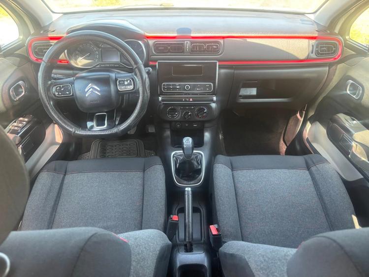 voiture occasion CITROEN C3 à la Réunion disponible sur noutlauto.re