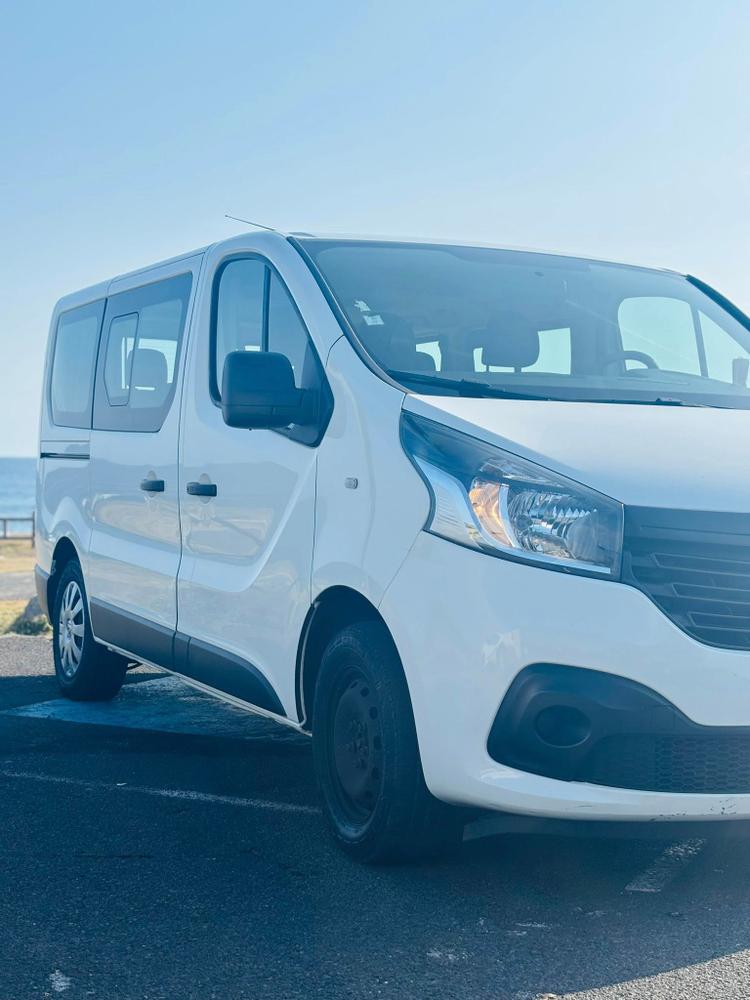 voiture occasion RENAULT TRAFIC à la Réunion disponible sur noutlauto.re