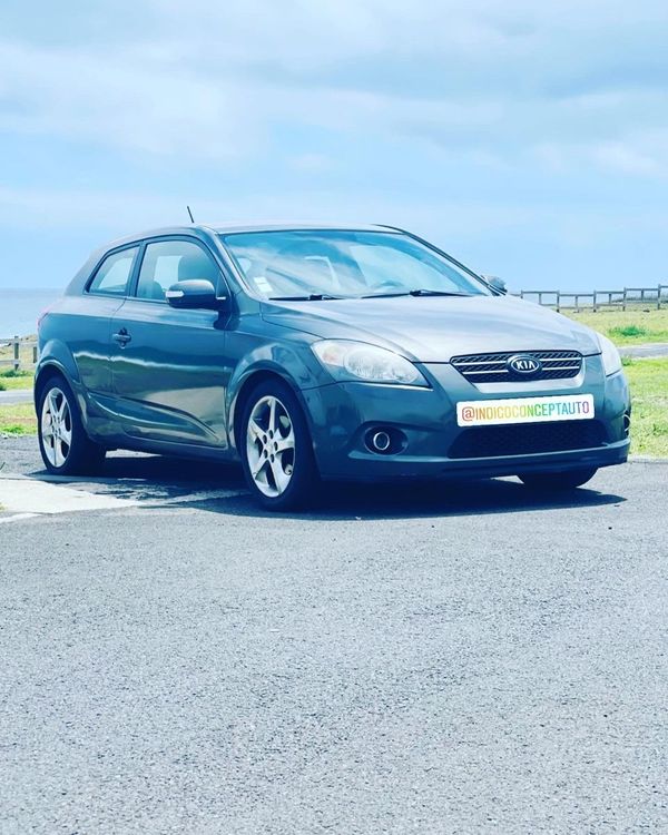 voiture occasion KIA PRO-CEED à la Réunion disponible sur noutlauto.re
